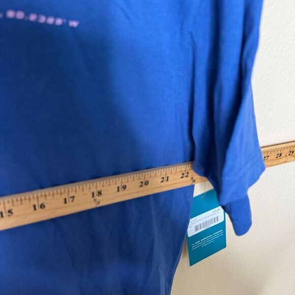 Miami South Florida Motorsport Shirt Adult XL Blue World Tour Crewneck NWT - Picture 10 of 15